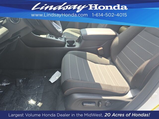 2026 Honda CR-V Hybrid Columbus OH