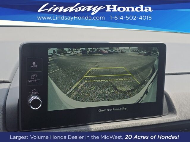 2026 Honda CR-V Hybrid Columbus OH