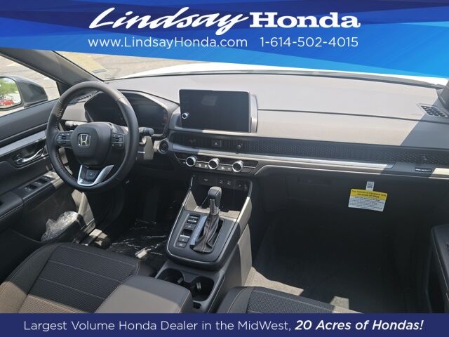 2026 Honda CR-V Hybrid Columbus OH