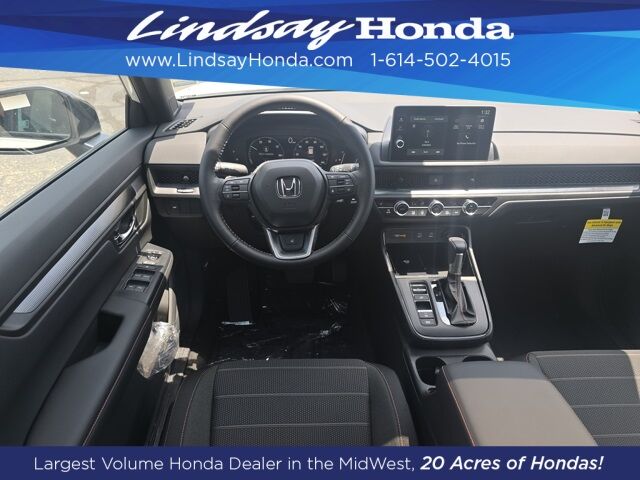 2026 Honda CR-V Hybrid Columbus OH