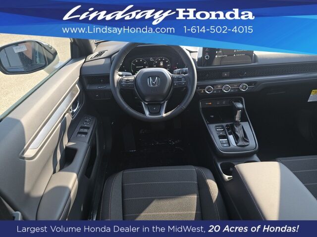 2026 Honda CR-V Hybrid Columbus OH