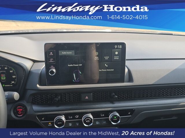 2026 Honda CR-V Hybrid Columbus OH