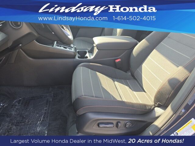 2026 Honda CR-V Hybrid Columbus OH
