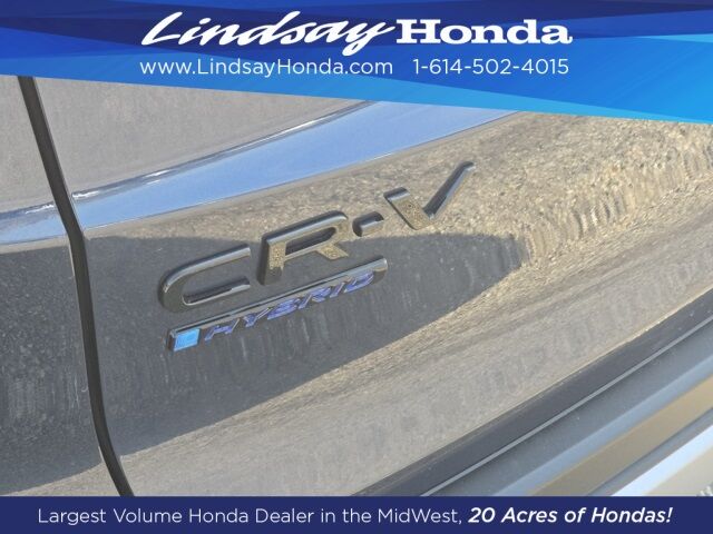 2026 Honda CR-V Hybrid Columbus OH