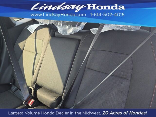 2026 Honda CR-V Hybrid Columbus OH