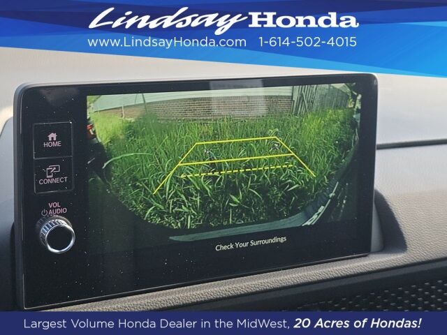 2026 Honda CR-V Hybrid Columbus OH