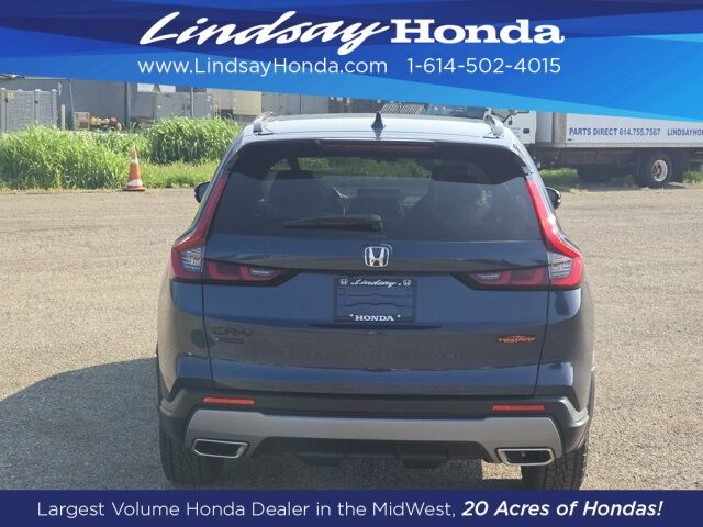 2026 Honda CR-V Hybrid Columbus OH