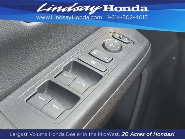 2026 Honda CR-V Hybrid Columbus OH