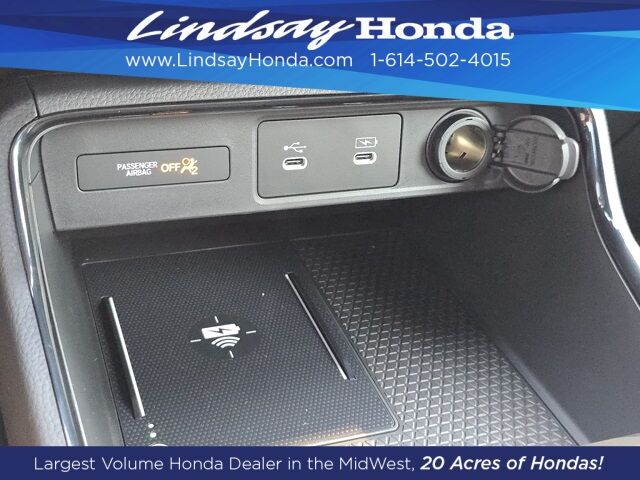 2026 Honda CR-V Hybrid Columbus OH