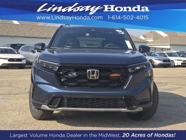 2026 Honda CR-V Hybrid Columbus OH