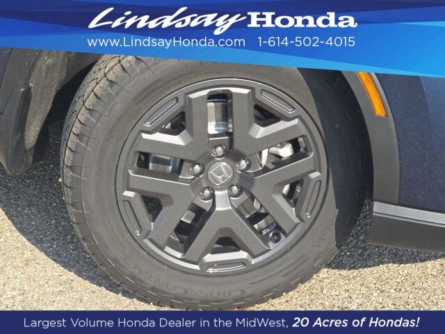 2026 Honda CR-V Hybrid Columbus OH