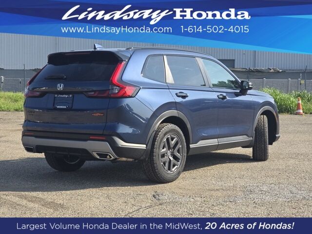 2026 Honda CR-V Hybrid Columbus OH