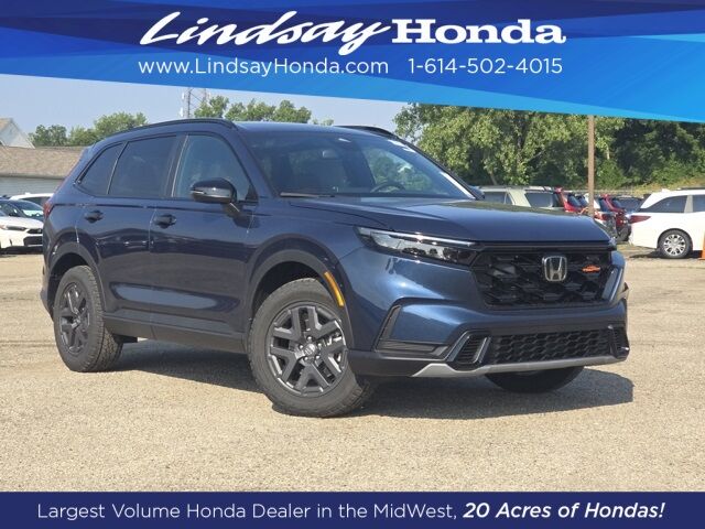 2026 Honda CR-V Hybrid Columbus OH