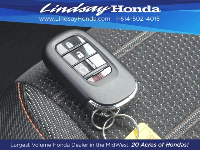 2026 Honda CR-V Hybrid Columbus OH