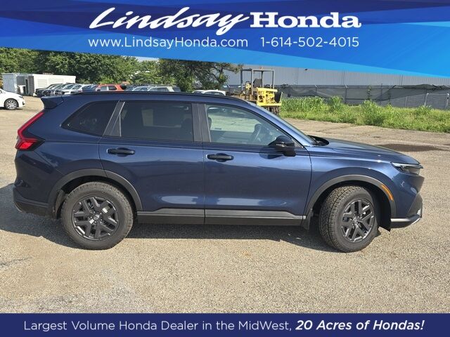 2026 Honda CR-V Hybrid Columbus OH