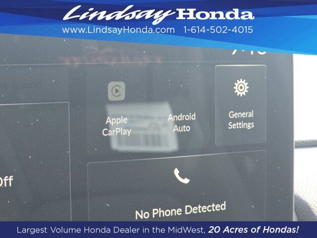 2026 Honda CR-V Hybrid Columbus OH