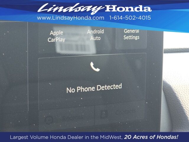 2026 Honda CR-V Hybrid Columbus OH