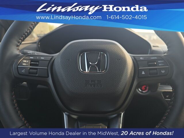 2026 Honda CR-V Hybrid Columbus OH