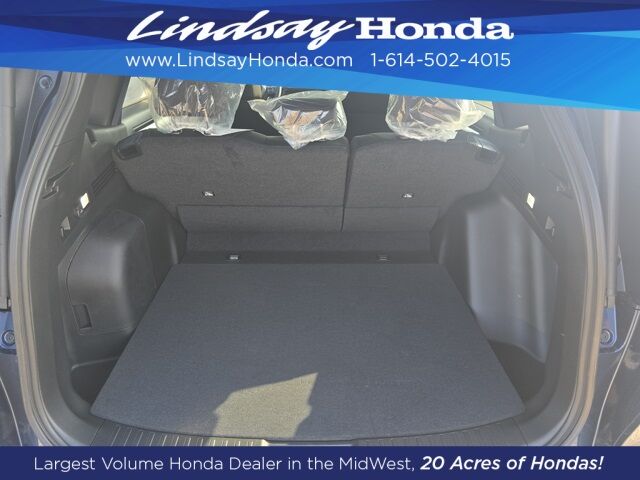 2026 Honda CR-V Hybrid Columbus OH