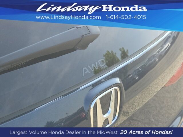 2026 Honda CR-V Hybrid Columbus OH