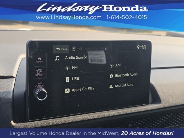 2026 Honda CR-V Hybrid Columbus OH