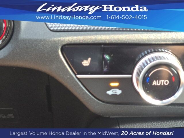 2026 Honda CR-V Hybrid Columbus OH