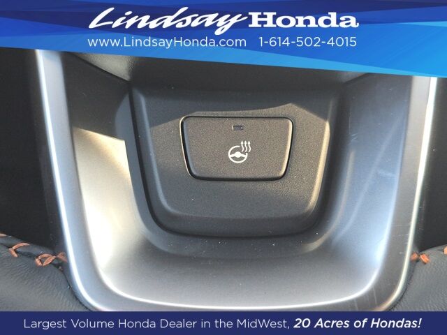 2026 Honda CR-V Hybrid Columbus OH