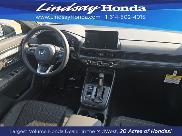 2026 Honda CR-V Hybrid Columbus OH