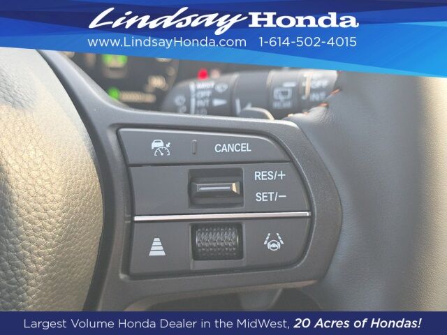2026 Honda CR-V Hybrid Columbus OH
