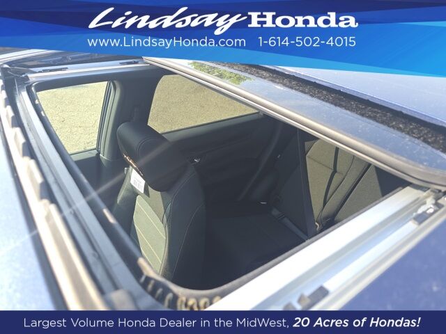 2026 Honda CR-V Hybrid Columbus OH