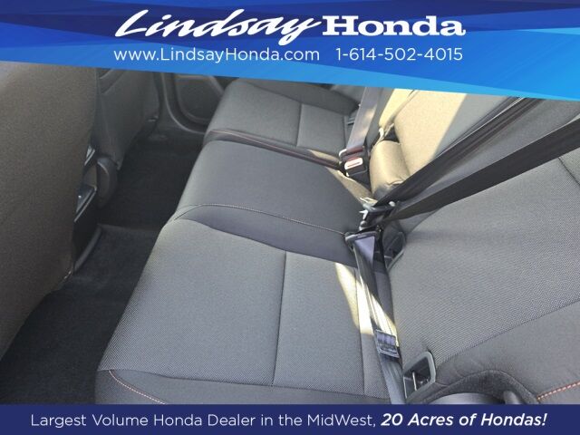2026 Honda CR-V Hybrid Columbus OH