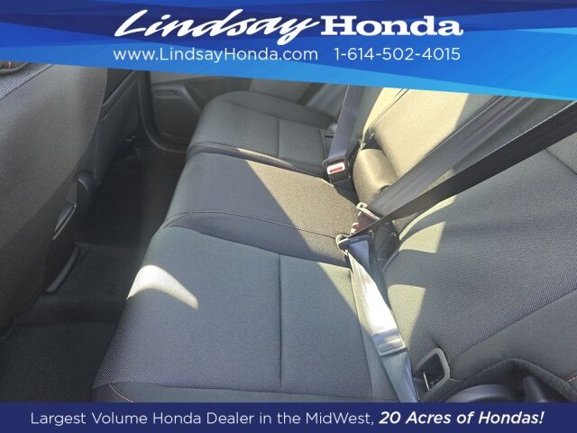 2026 Honda CR-V Hybrid Columbus OH