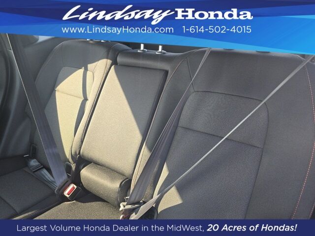2026 Honda CR-V Hybrid Columbus OH