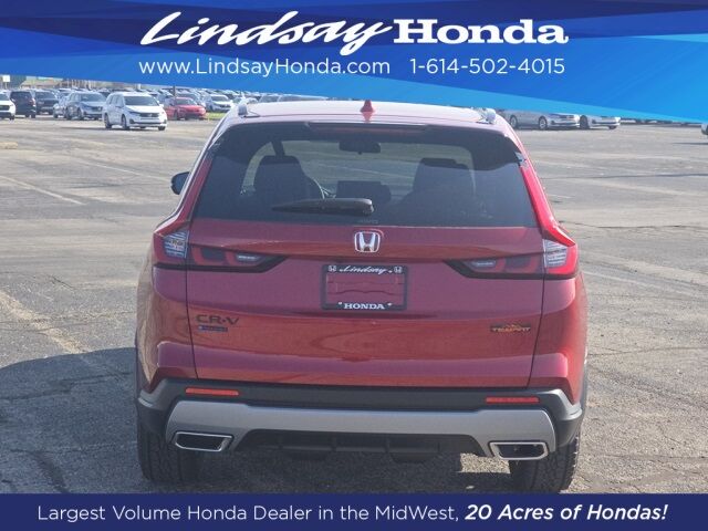 2026 Honda CR-V Hybrid Columbus OH