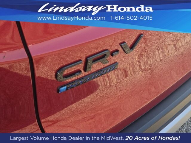 2026 Honda CR-V Hybrid Columbus OH