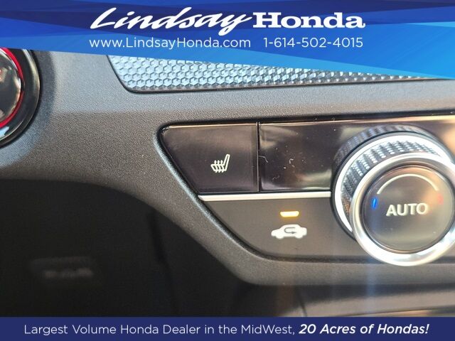 2026 Honda CR-V Hybrid Columbus OH