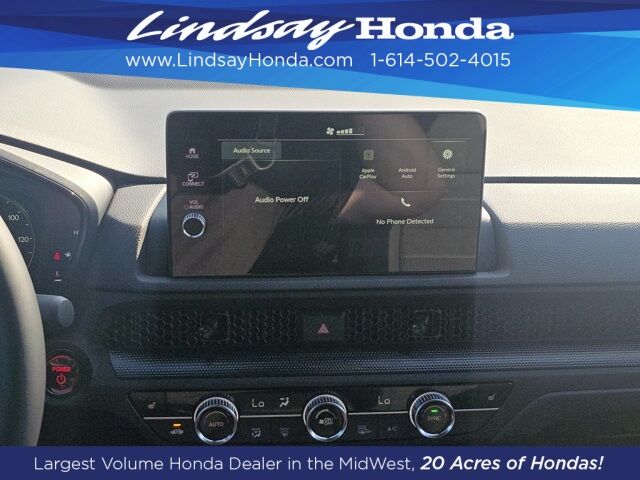 2026 Honda CR-V Hybrid Columbus OH