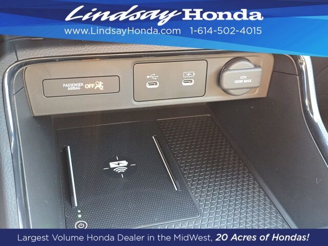 2026 Honda CR-V Hybrid Columbus OH