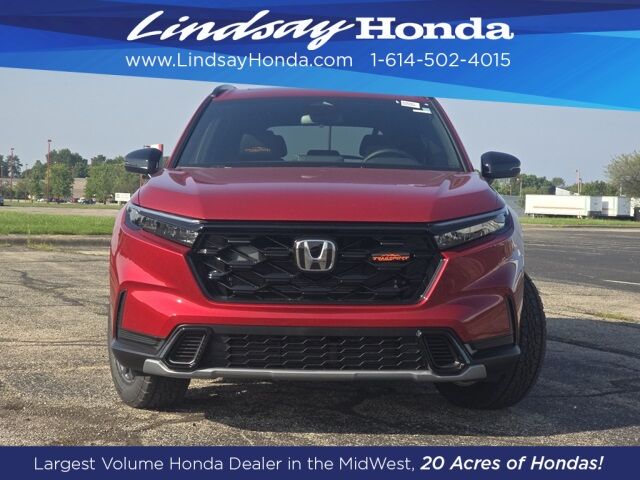 2026 Honda CR-V Hybrid Columbus OH