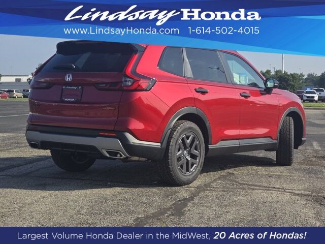 2026 Honda CR-V Hybrid Columbus OH