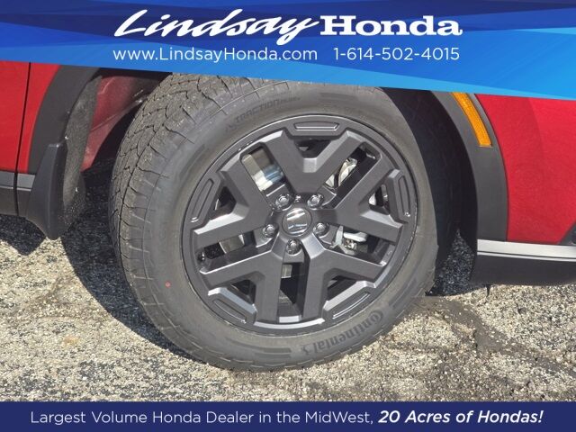 2026 Honda CR-V Hybrid Columbus OH