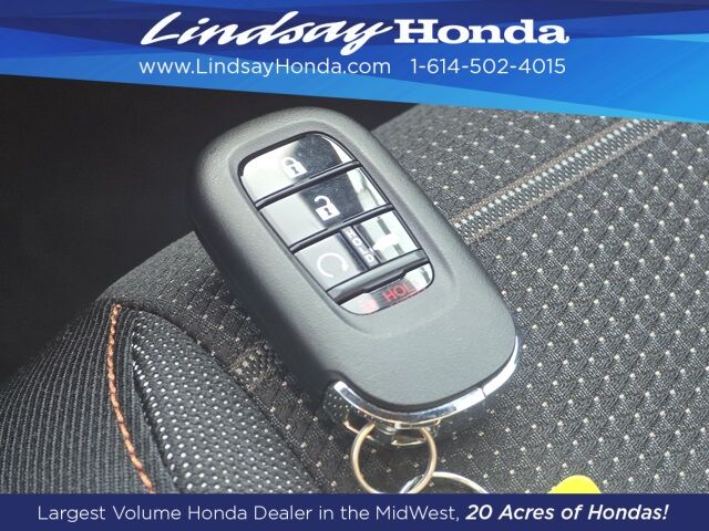2026 Honda CR-V Hybrid Columbus OH