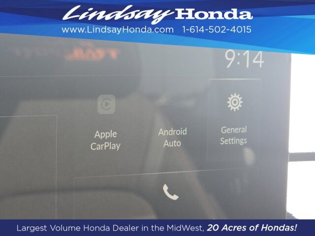 2026 Honda CR-V Hybrid Columbus OH