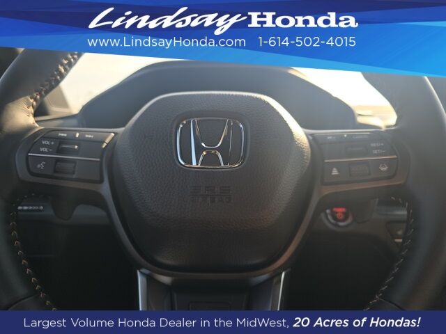 2026 Honda CR-V Hybrid Columbus OH