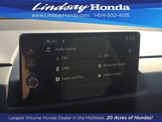 2026 Honda CR-V Hybrid Columbus OH