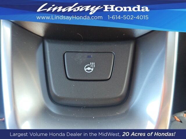 2026 Honda CR-V Hybrid Columbus OH