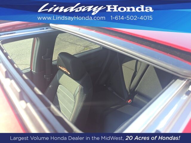 2026 Honda CR-V Hybrid Columbus OH