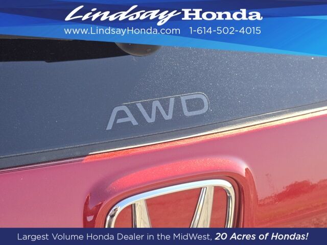 2026 Honda CR-V Hybrid Columbus OH