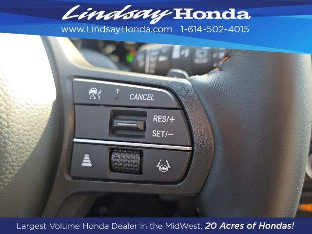 2026 Honda CR-V Hybrid Columbus OH