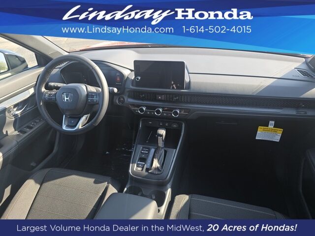2026 Honda CR-V Hybrid Columbus OH